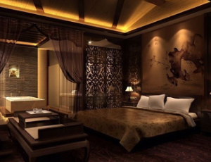 深圳盐田区足疗养生-城市人的休闲去处