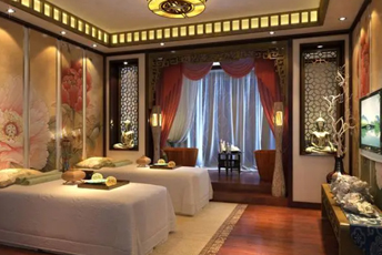 深圳盐田区热石疗法：来自大地的温暖疗愈